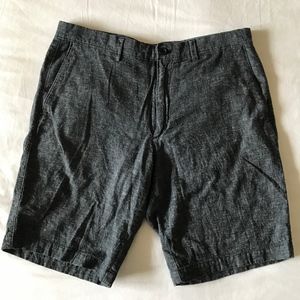 Banana Republic Men's Linen Blend Shorts